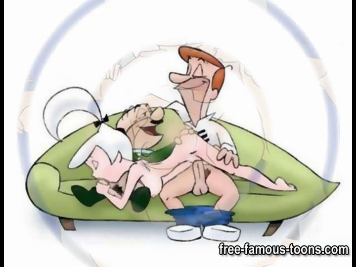 Jetsons Fakes - Jetsons Cartoon Porn Tram | Sex Pictures Pass